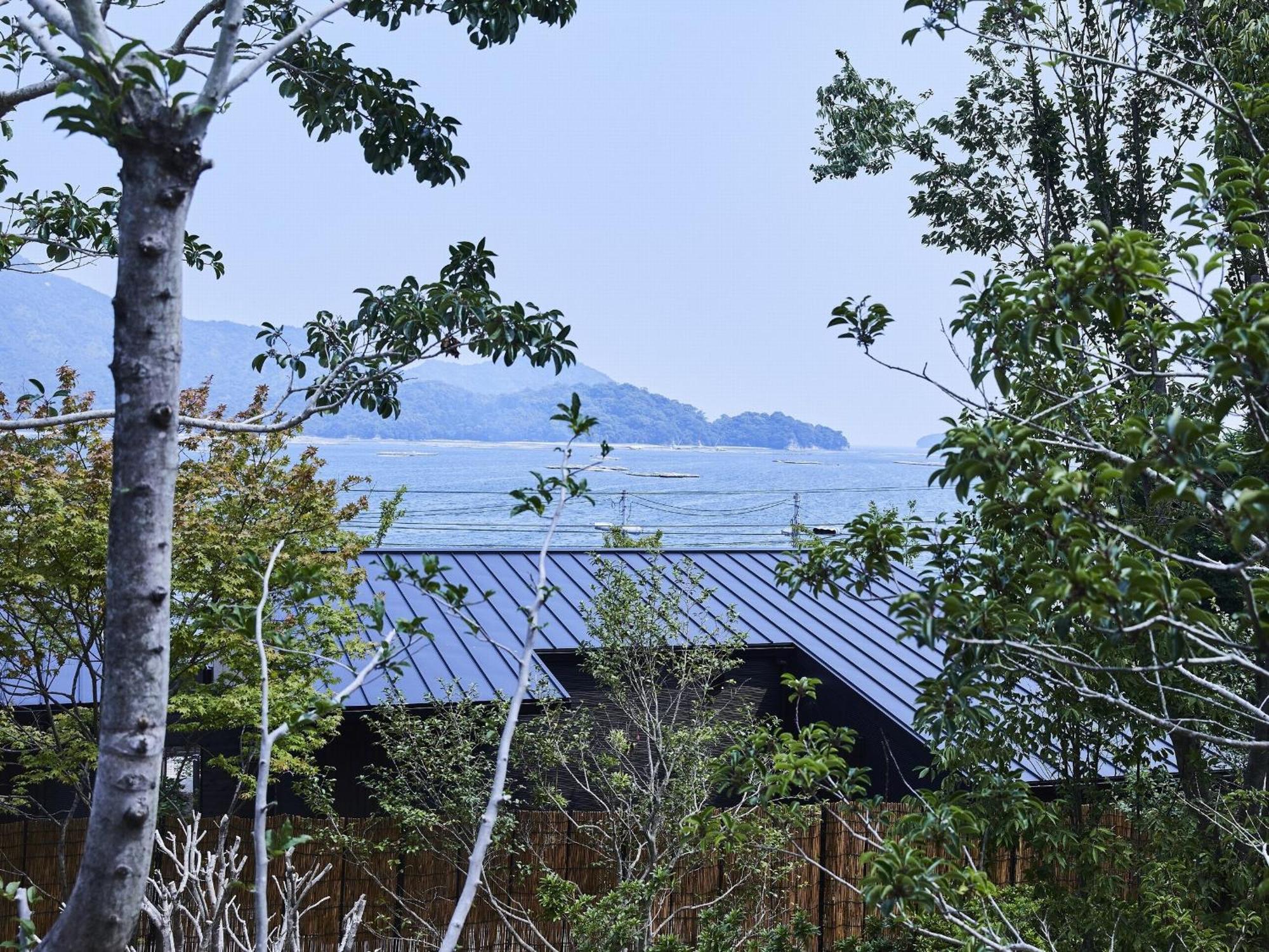 宮島離れの宿 Ibuku -Miyajima Hanare No Yado Ibuku- Hacukaiči Exteriér fotografie